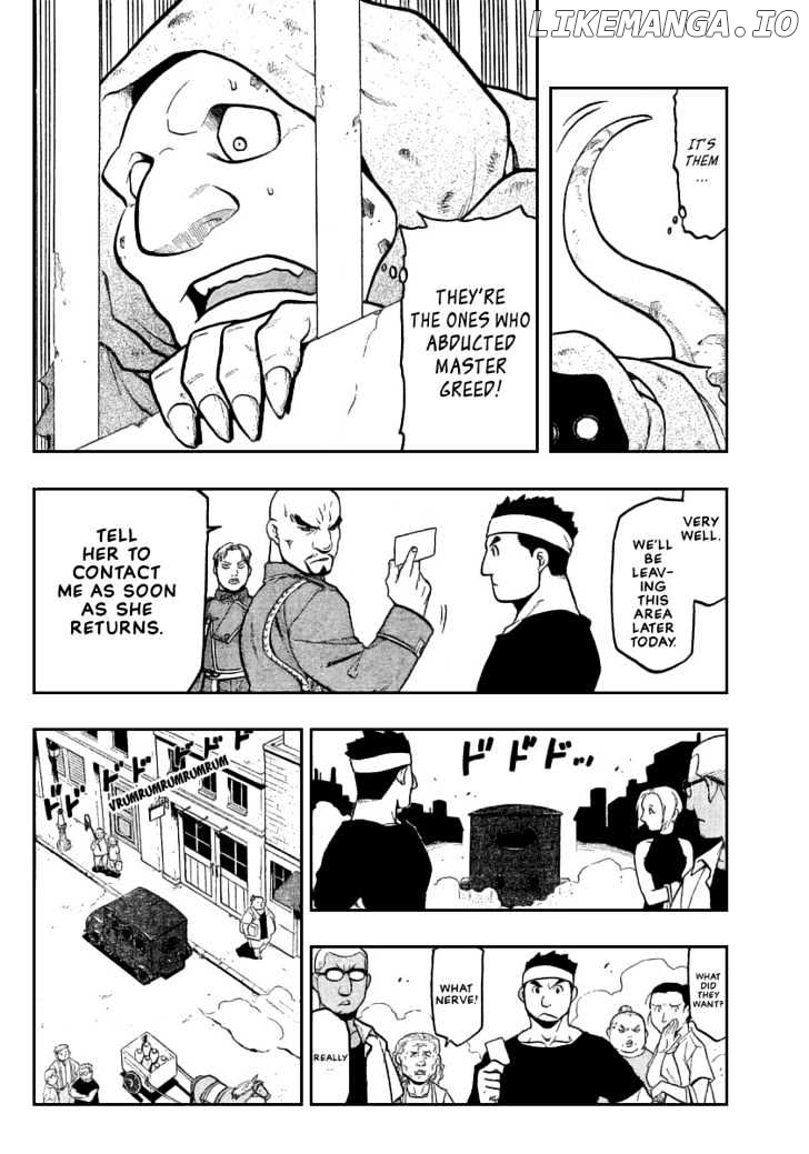 Read Fullmetal Alchemist (EN) Manga Online