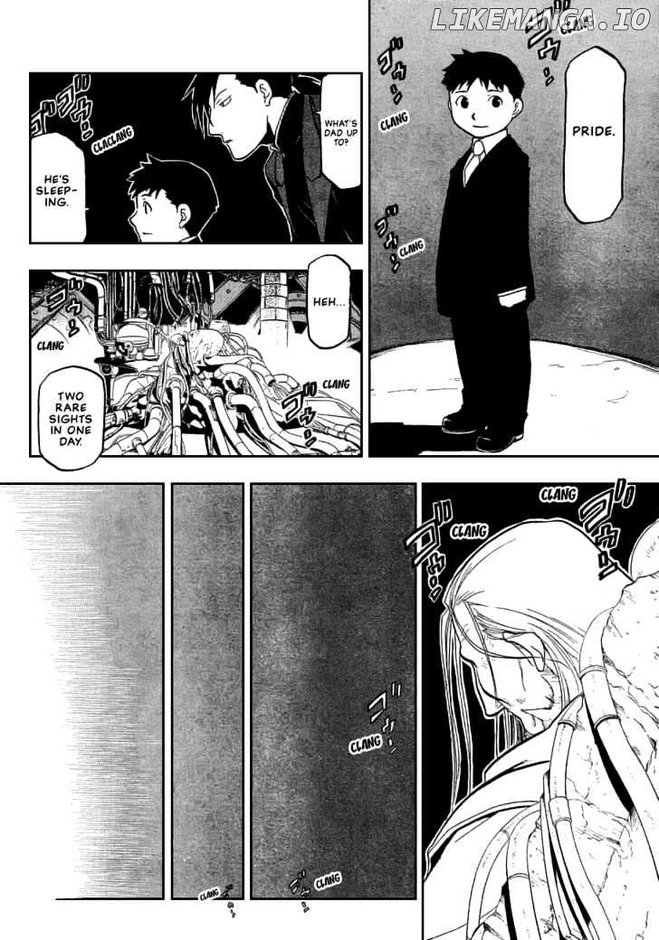 Read Fullmetal Alchemist (EN) Manga Online