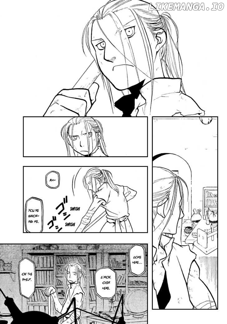 Read Fullmetal Alchemist (EN) Manga Online