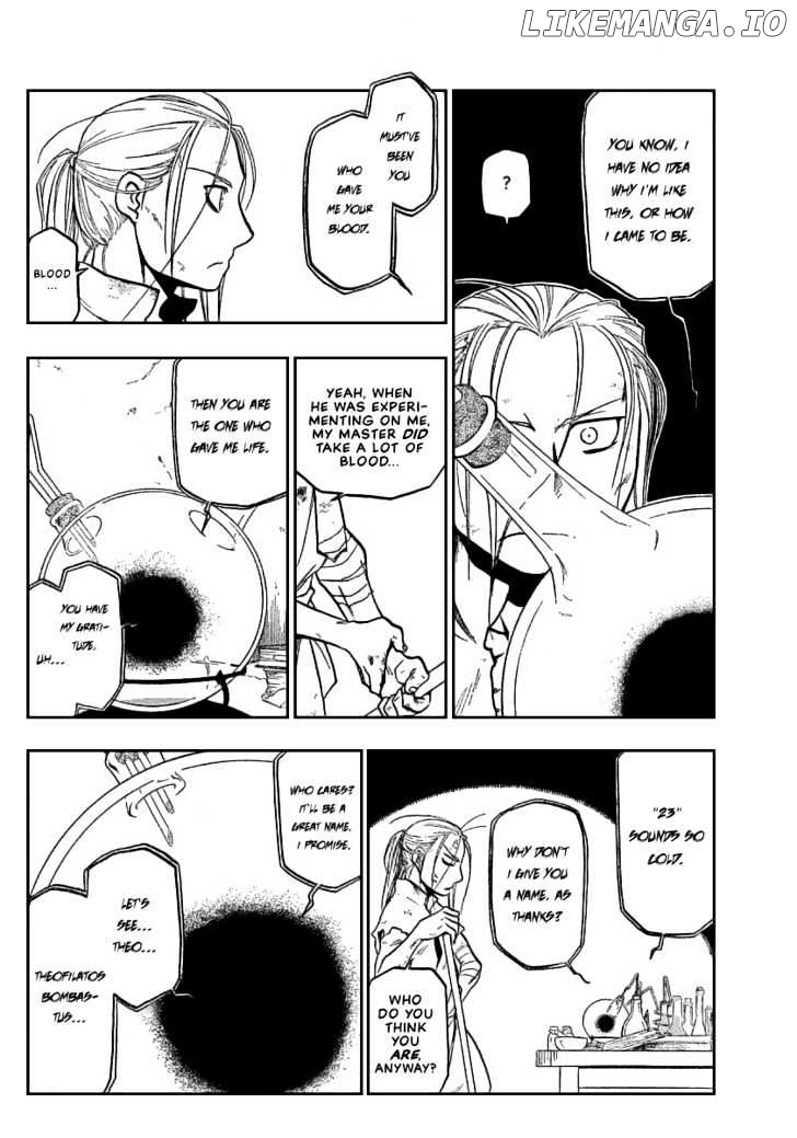 Read Fullmetal Alchemist (EN) Manga Online