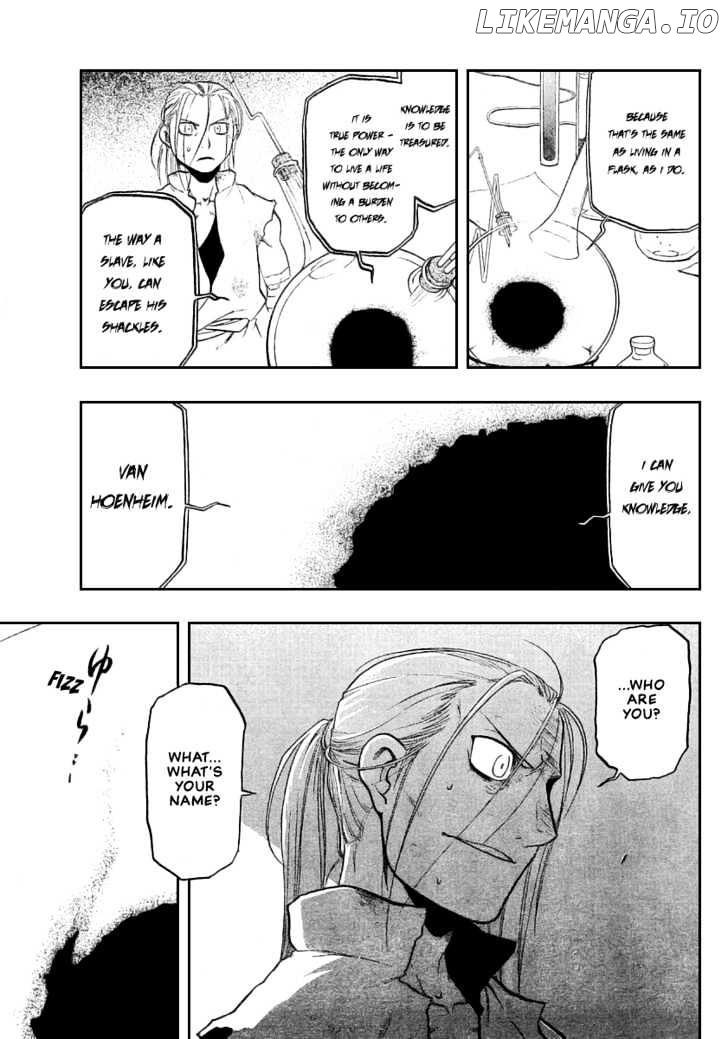 Read Fullmetal Alchemist (EN) Manga Online