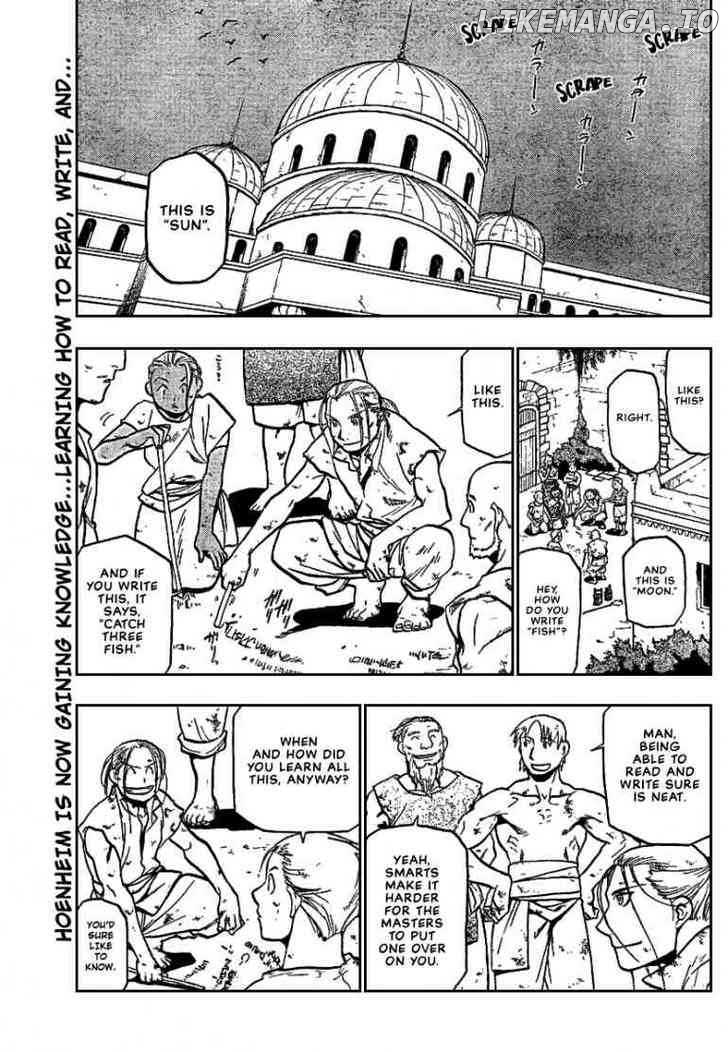Read Fullmetal Alchemist (EN) Manga Online