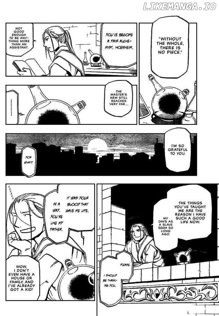 Read Fullmetal Alchemist (EN) Manga Online
