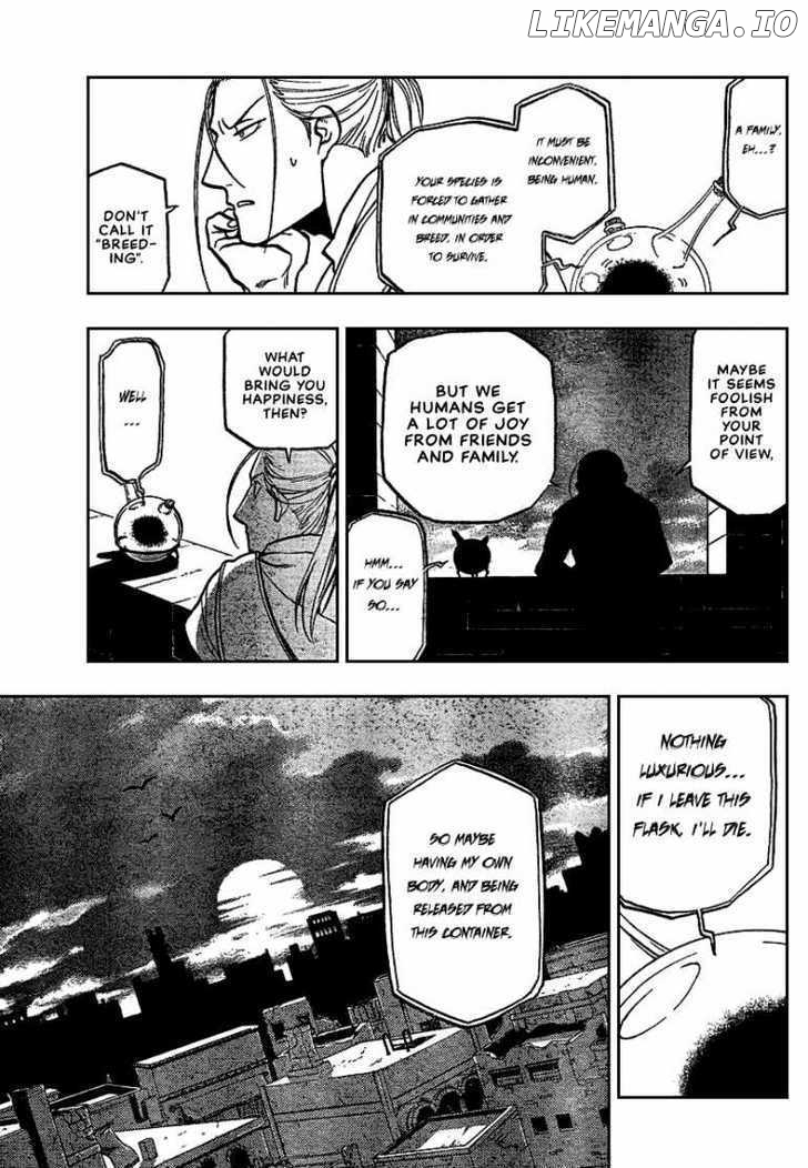 Read Fullmetal Alchemist (EN) Manga Online