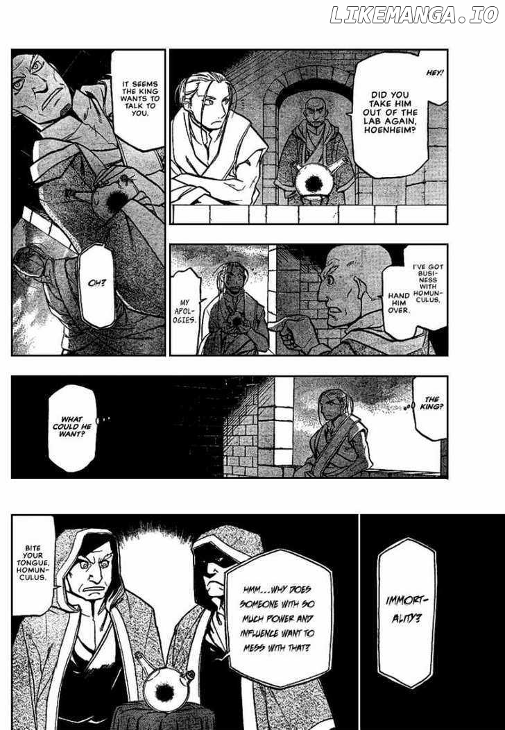 Read Fullmetal Alchemist (EN) Manga Online