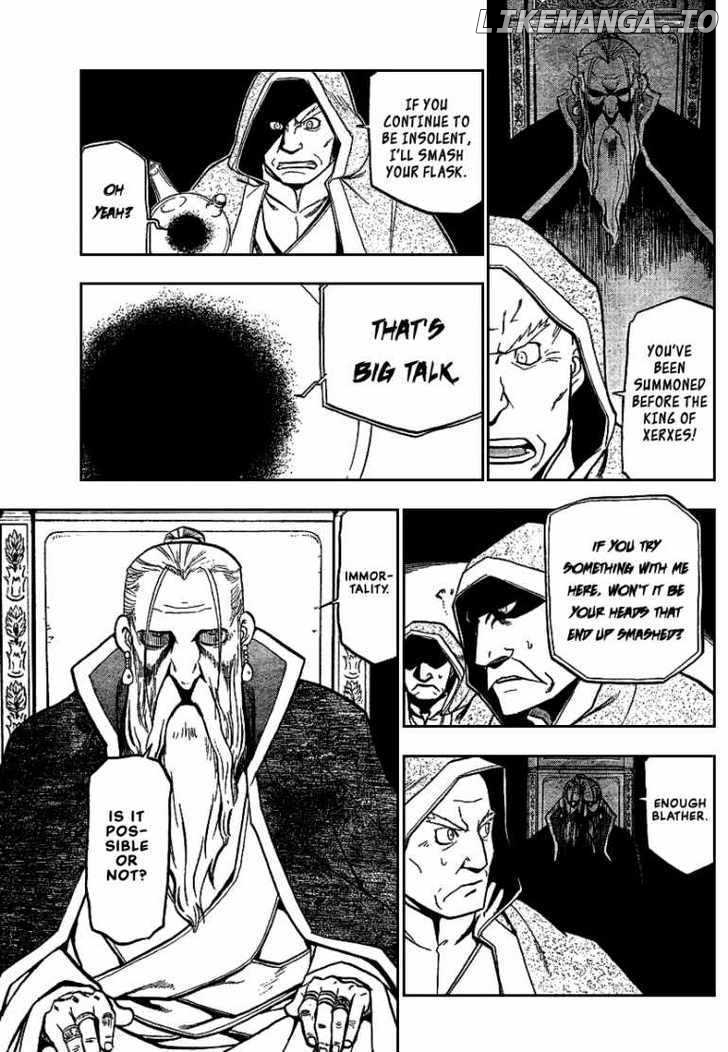 Read Fullmetal Alchemist (EN) Manga Online