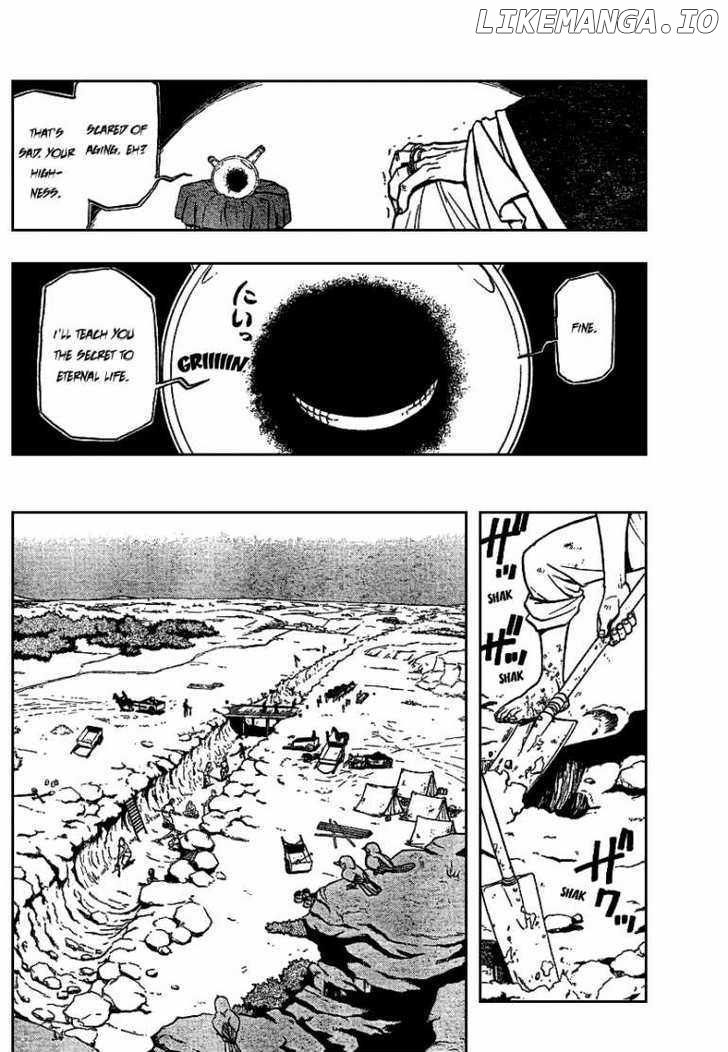 Read Fullmetal Alchemist (EN) Manga Online