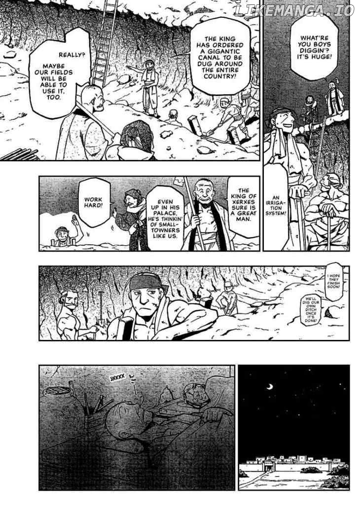Read Fullmetal Alchemist (EN) Manga Online