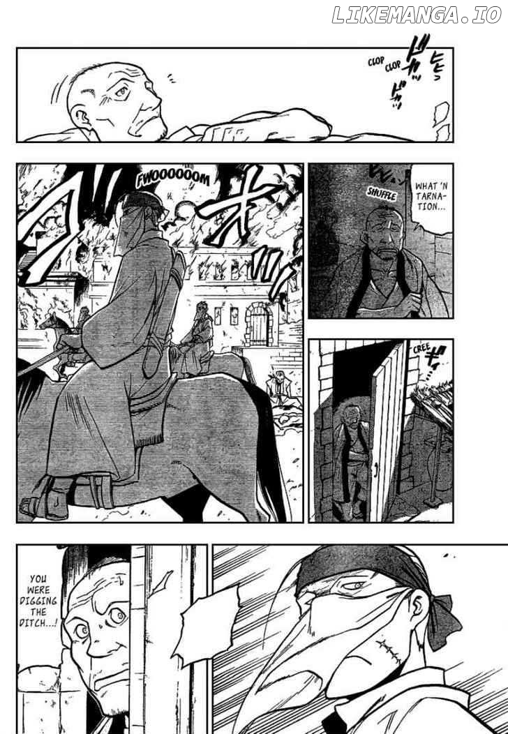 Read Fullmetal Alchemist (EN) Manga Online