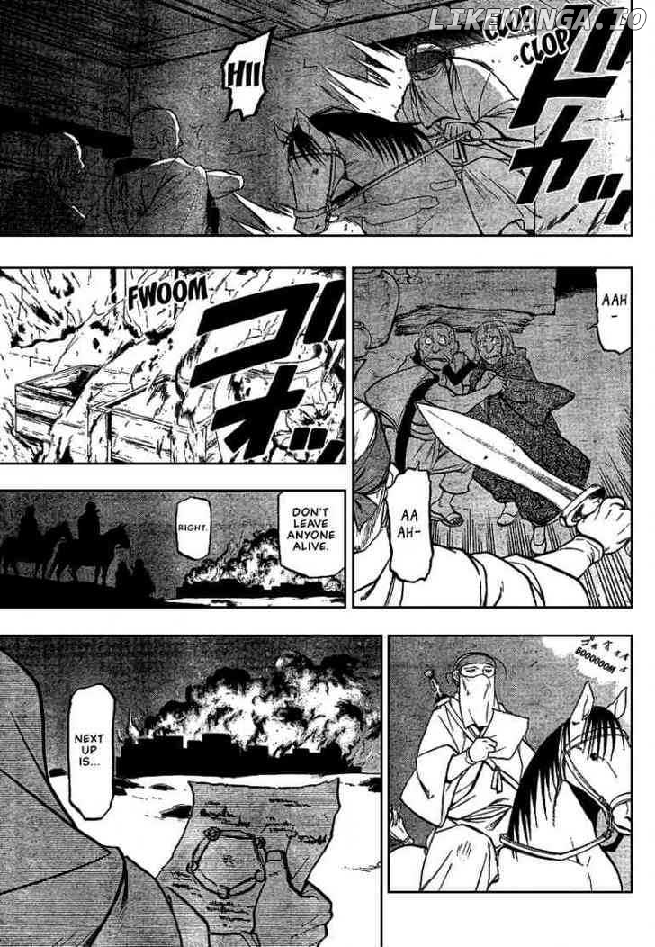 Read Fullmetal Alchemist (EN) Manga Online