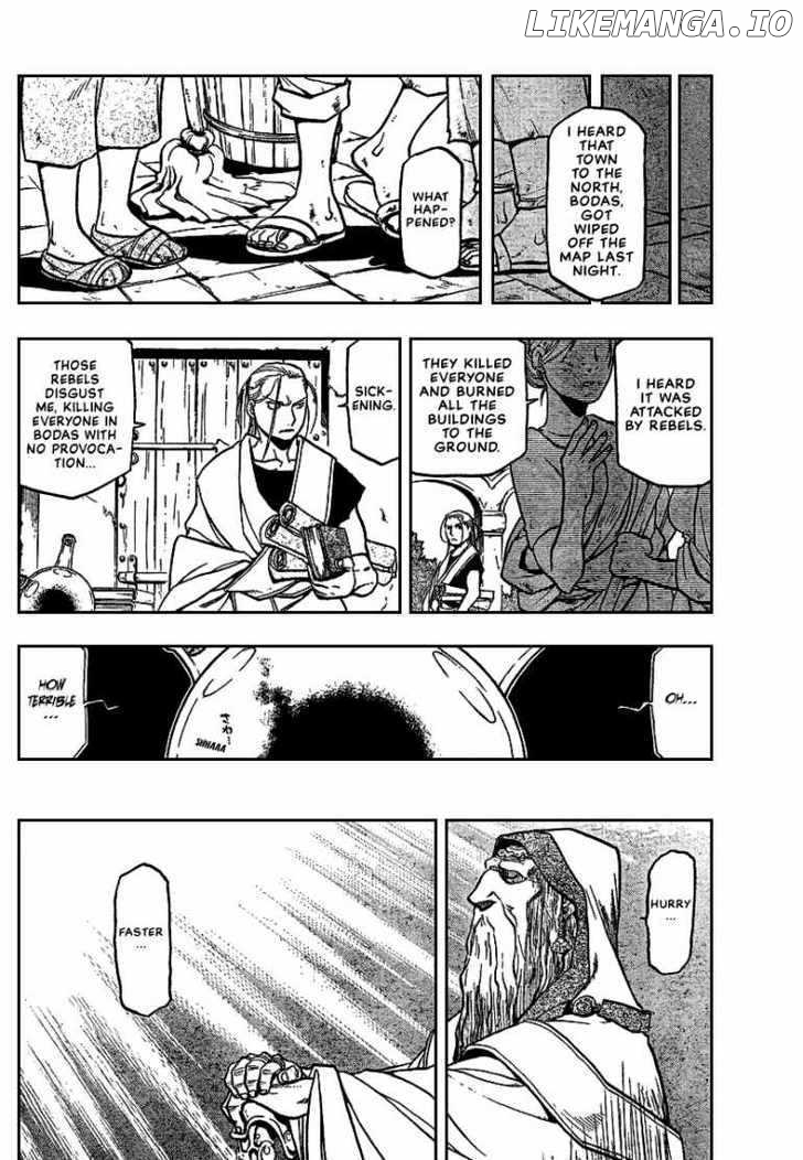 Read Fullmetal Alchemist (EN) Manga Online