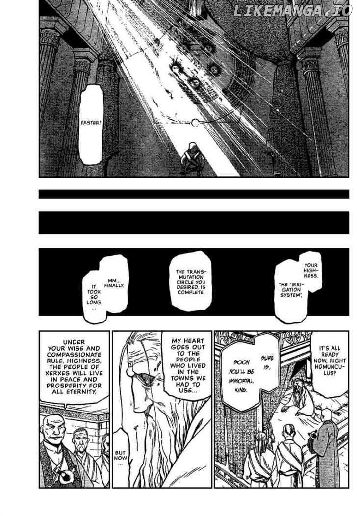 Read Fullmetal Alchemist (EN) Manga Online