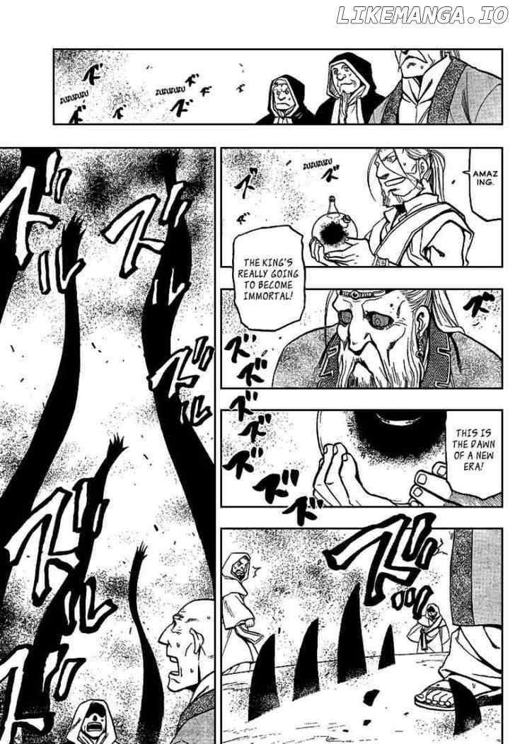 Read Fullmetal Alchemist (EN) Manga Online