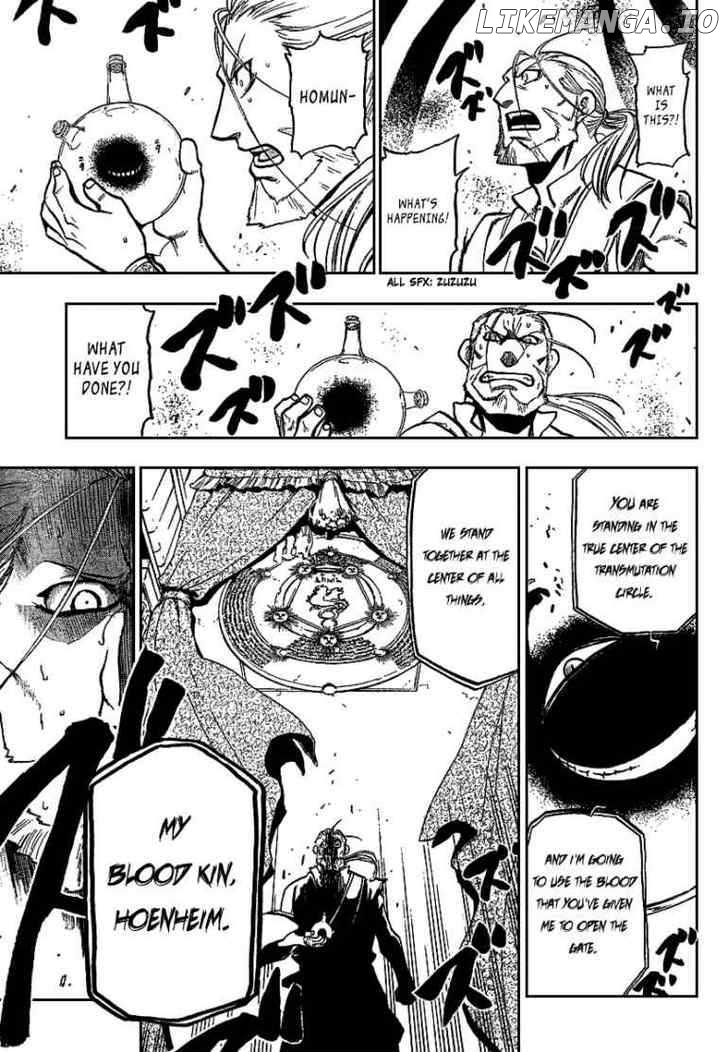 Read Fullmetal Alchemist (EN) Manga Online