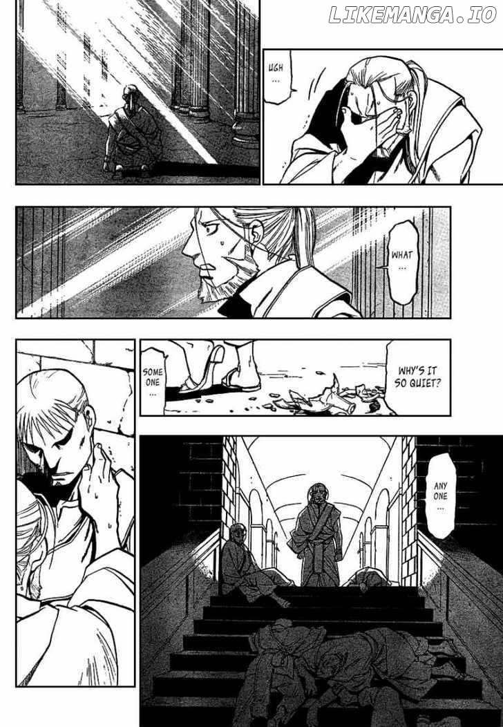 Read Fullmetal Alchemist (EN) Manga Online