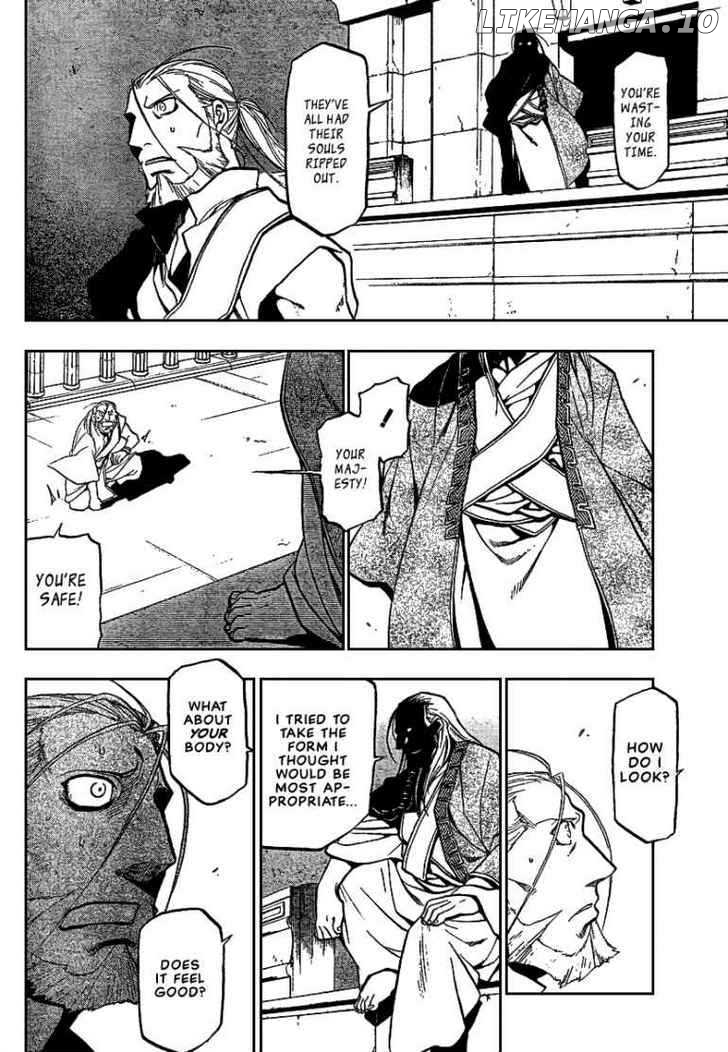 Read Fullmetal Alchemist (EN) Manga Online