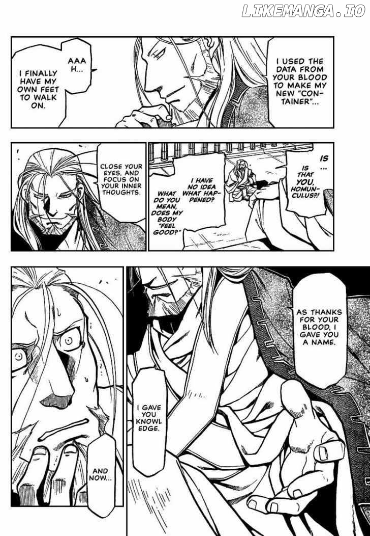 Read Fullmetal Alchemist (EN) Manga Online