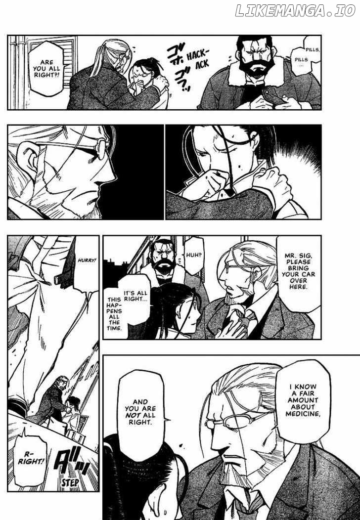 Read Fullmetal Alchemist (EN) Manga Online