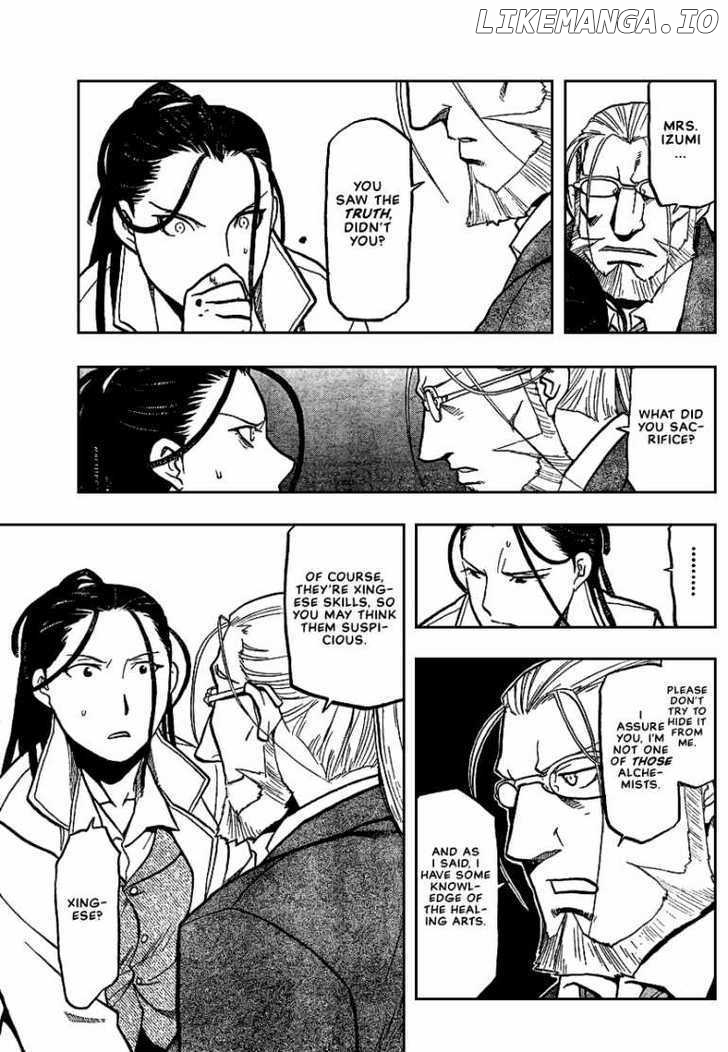 Read Fullmetal Alchemist (EN) Manga Online