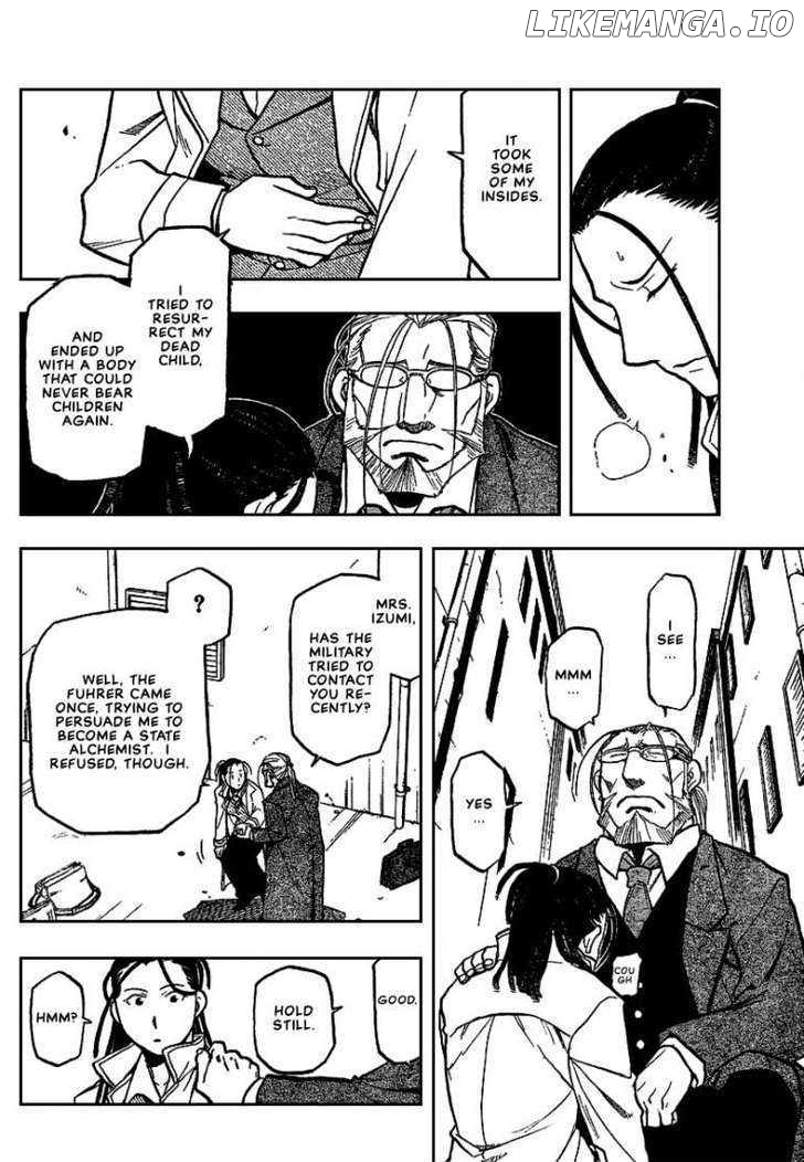 Read Fullmetal Alchemist (EN) Manga Online