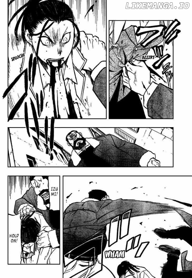 Read Fullmetal Alchemist (EN) Manga Online