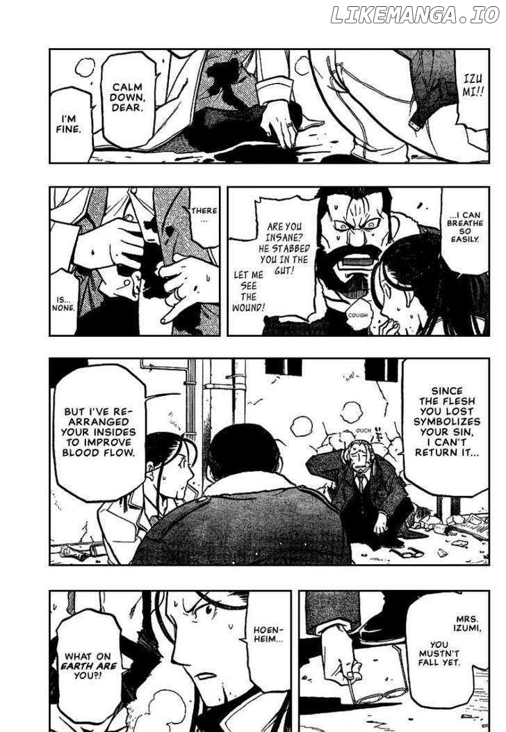 Read Fullmetal Alchemist (EN) Manga Online
