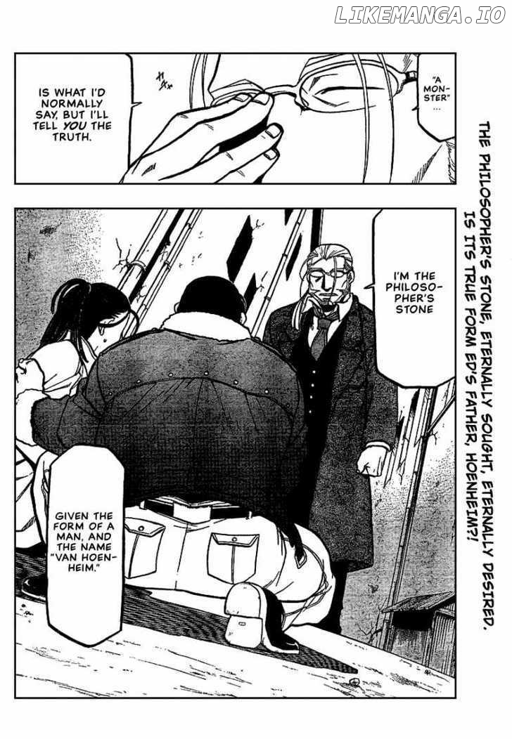 Read Fullmetal Alchemist (EN) Manga Online