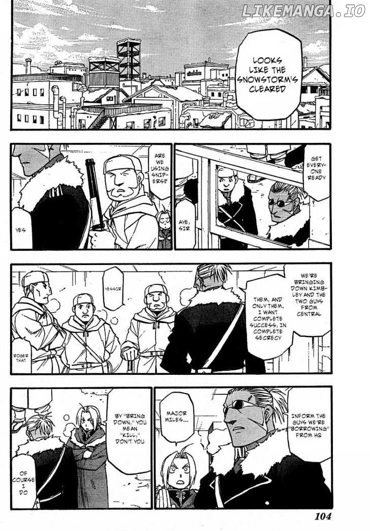 Read Fullmetal Alchemist (EN) Manga Online