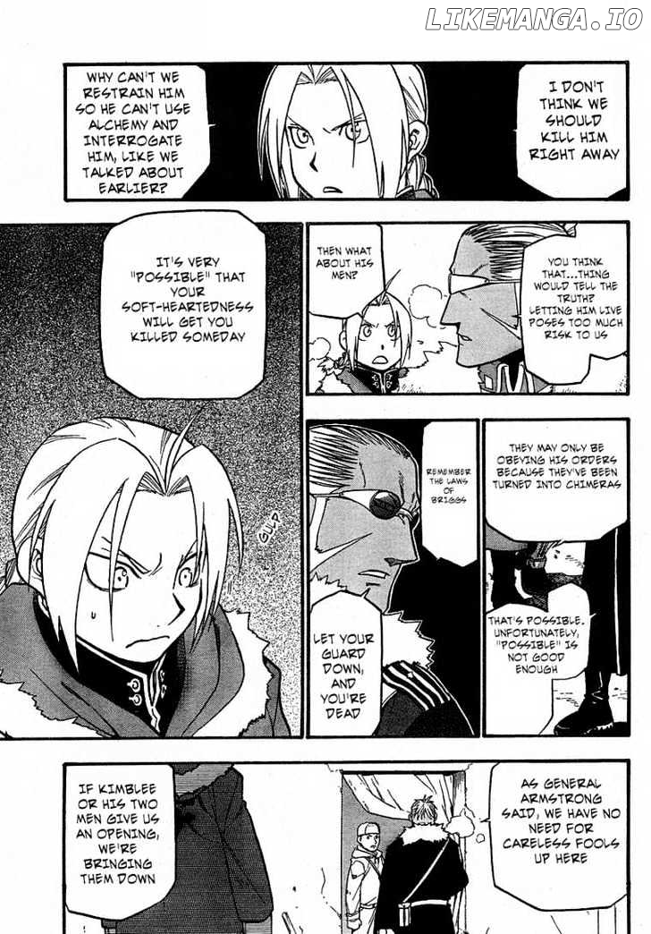 Read Fullmetal Alchemist (EN) Manga Online