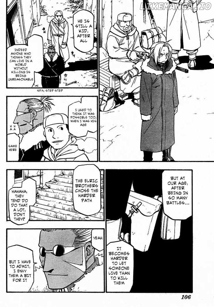 Read Fullmetal Alchemist (EN) Manga Online