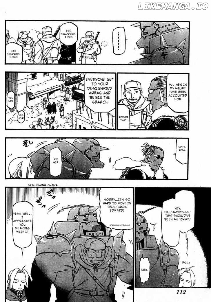 Read Fullmetal Alchemist (EN) Manga Online