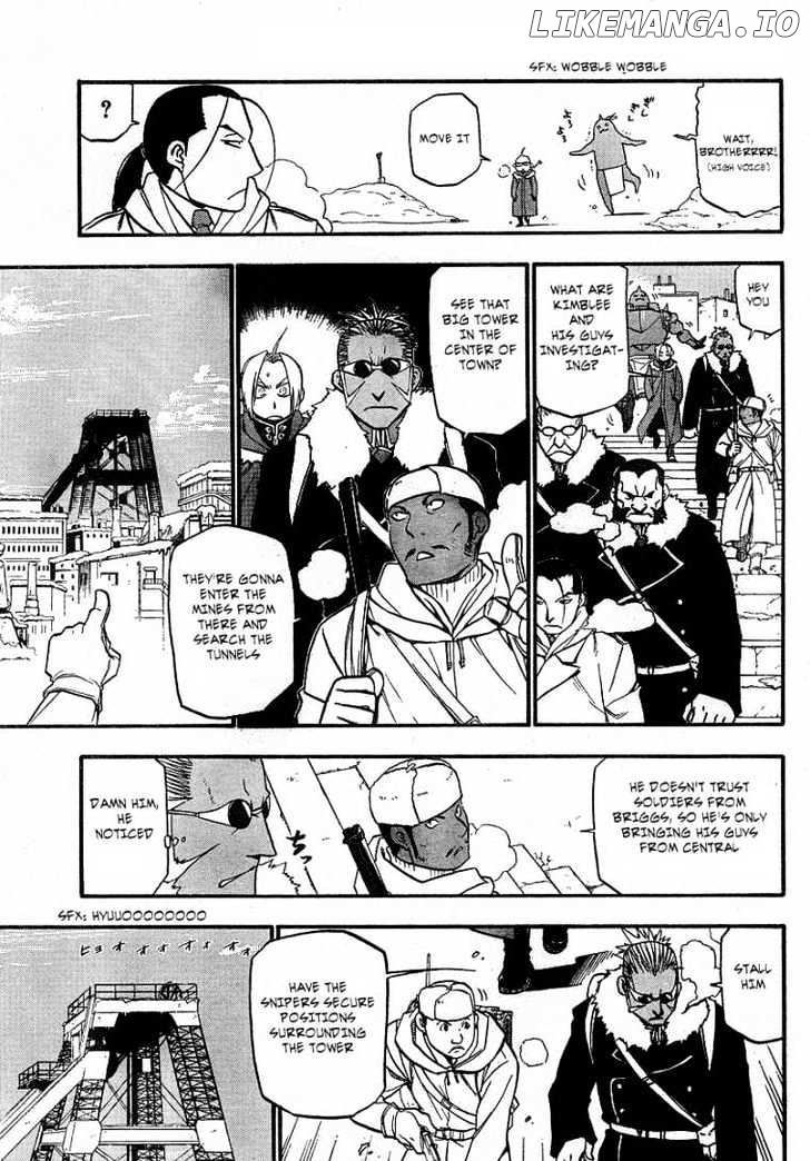 Read Fullmetal Alchemist (EN) Manga Online
