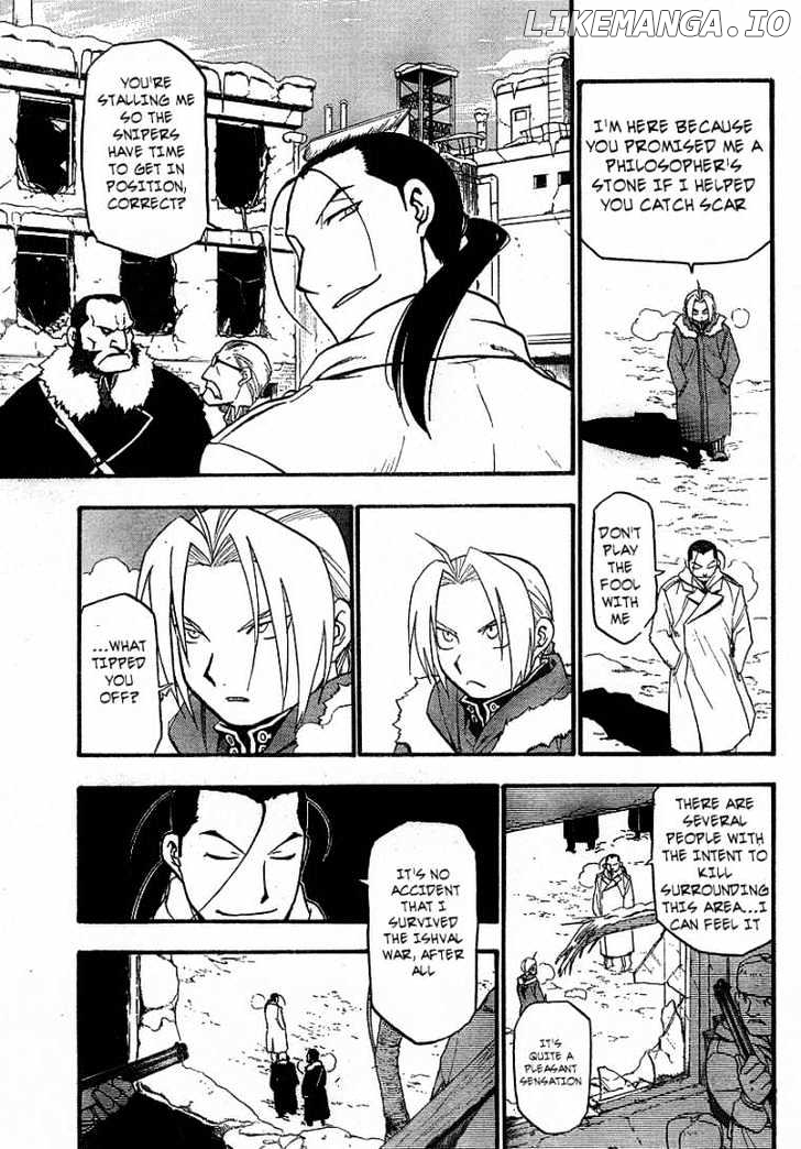 Read Fullmetal Alchemist (EN) Manga Online