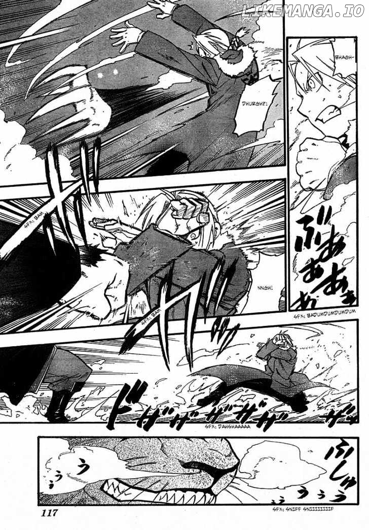 Read Fullmetal Alchemist (EN) Manga Online