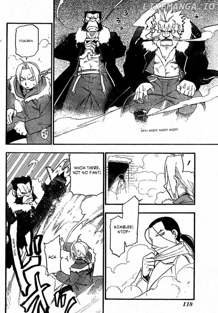 Read Fullmetal Alchemist (EN) Manga Online