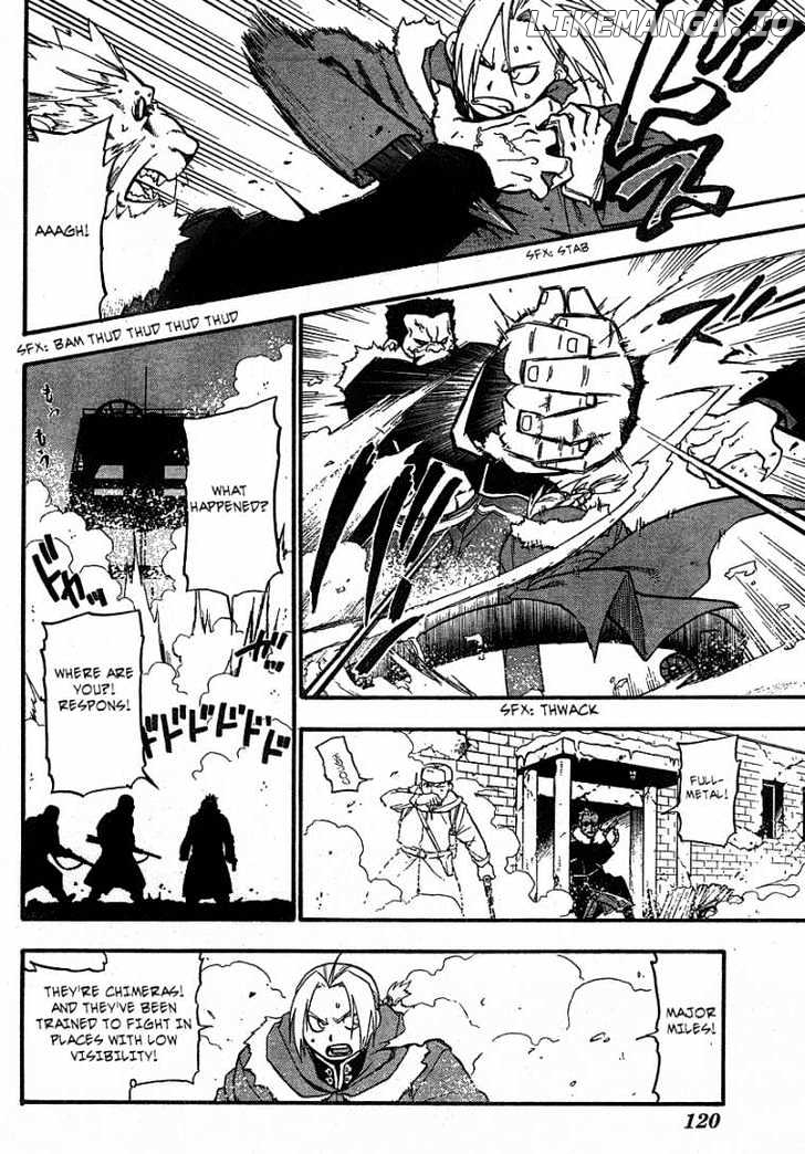 Read Fullmetal Alchemist (EN) Manga Online