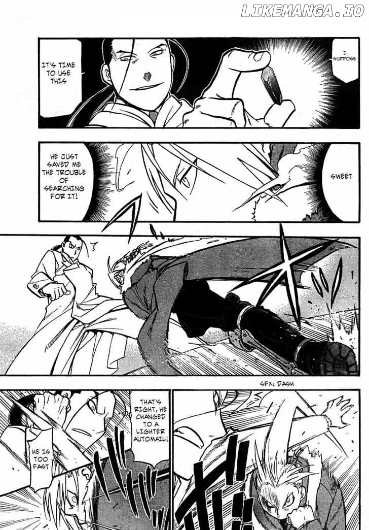 Read Fullmetal Alchemist (EN) Manga Online