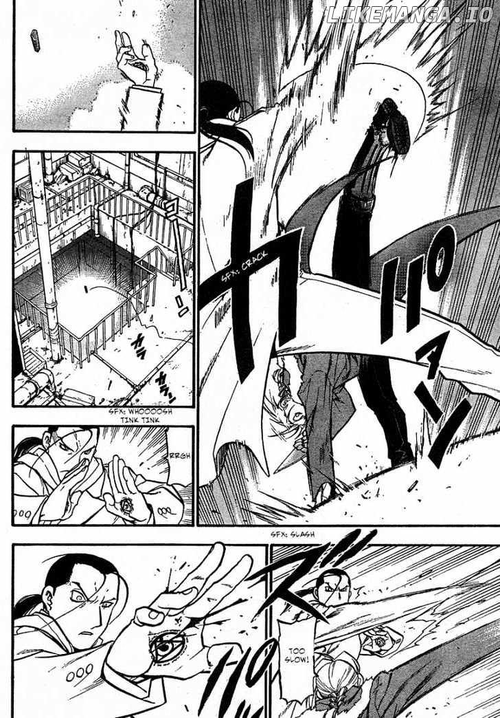 Read Fullmetal Alchemist (EN) Manga Online