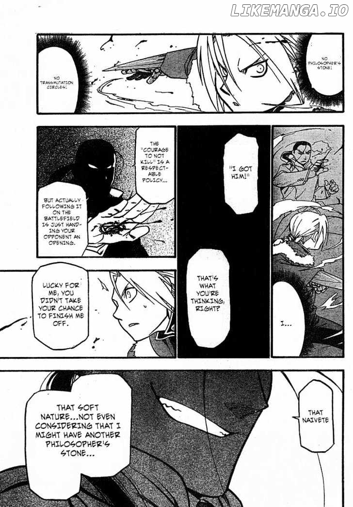 Read Fullmetal Alchemist (EN) Manga Online