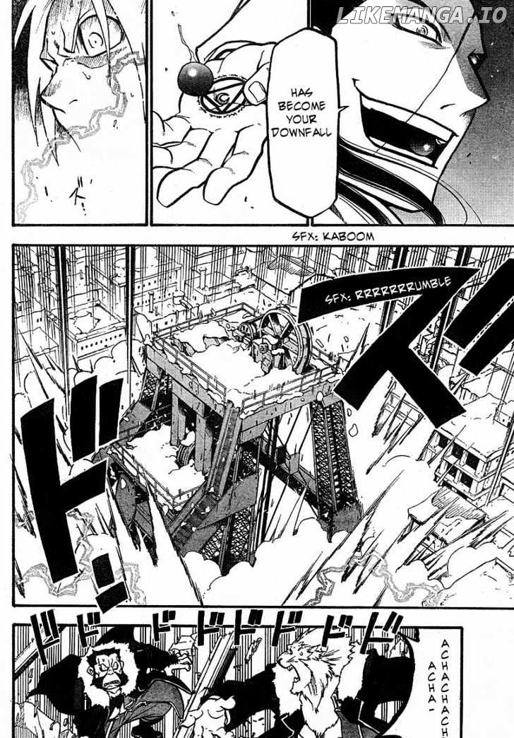 Read Fullmetal Alchemist (EN) Manga Online