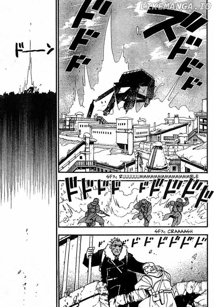 Read Fullmetal Alchemist (EN) Manga Online