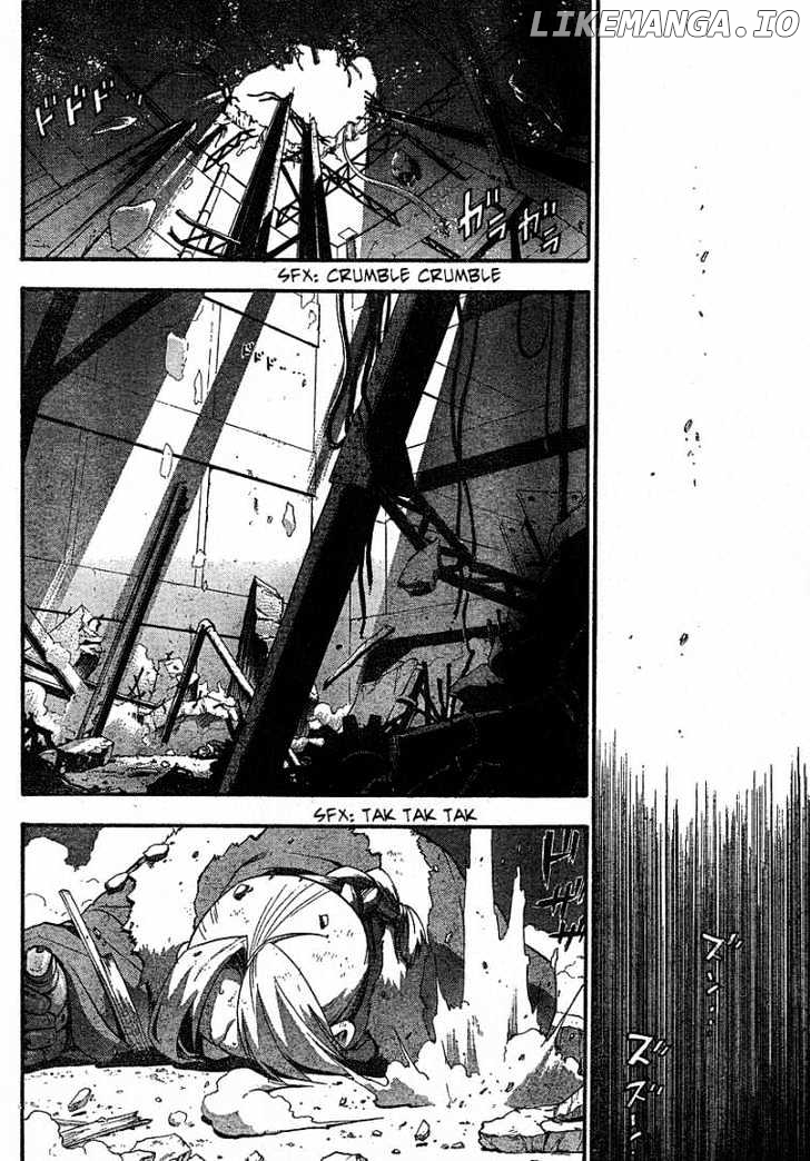Read Fullmetal Alchemist (EN) Manga Online
