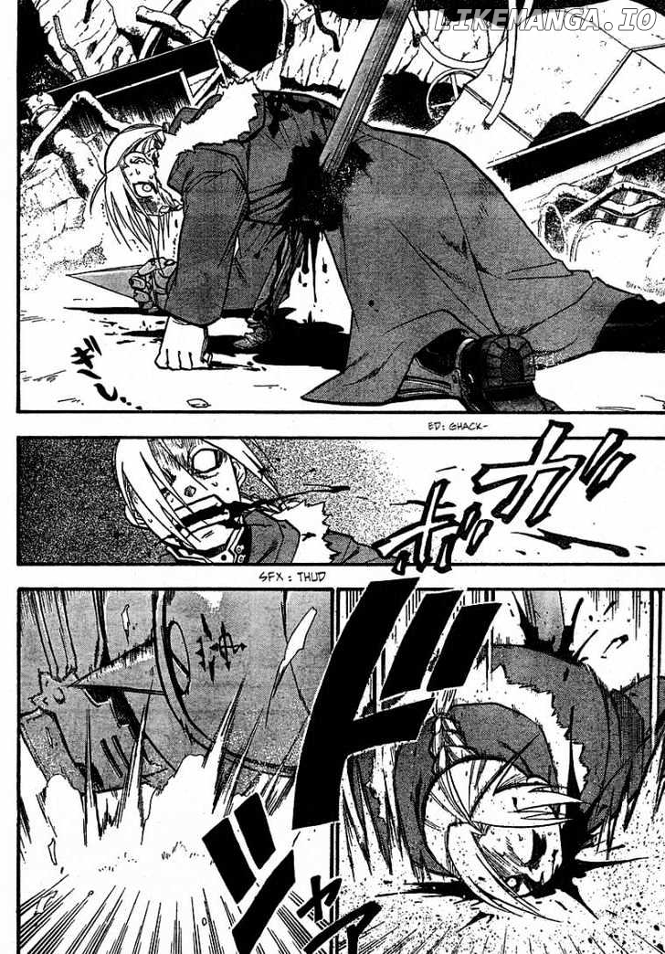 Read Fullmetal Alchemist (EN) Manga Online