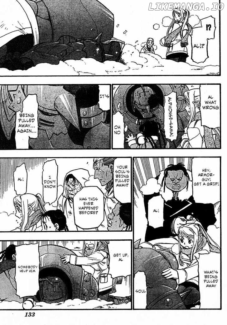 Read Fullmetal Alchemist (EN) Manga Online