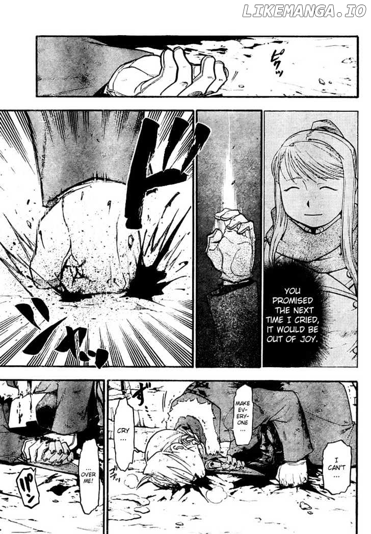 Read Fullmetal Alchemist (EN) Manga Online