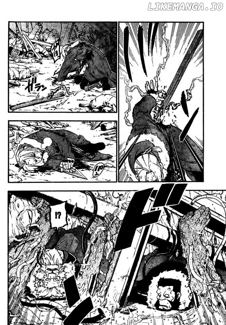 Read Fullmetal Alchemist (EN) Manga Online