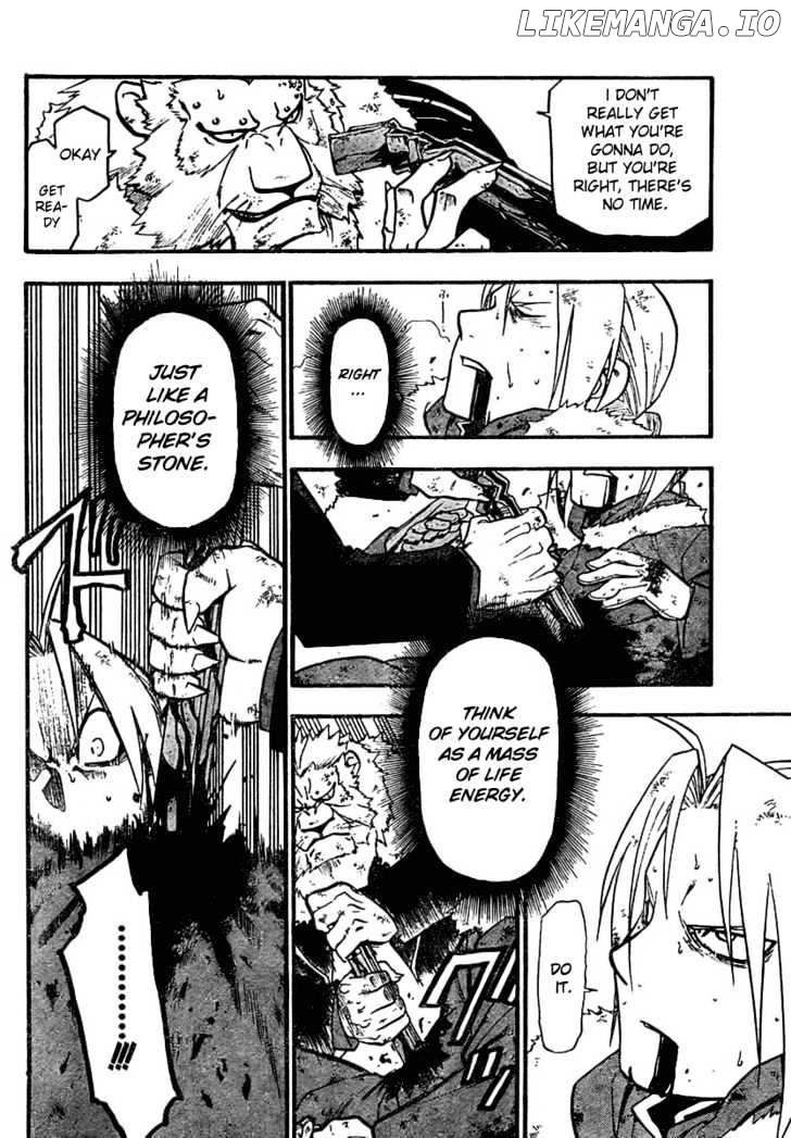 Read Fullmetal Alchemist (EN) Manga Online
