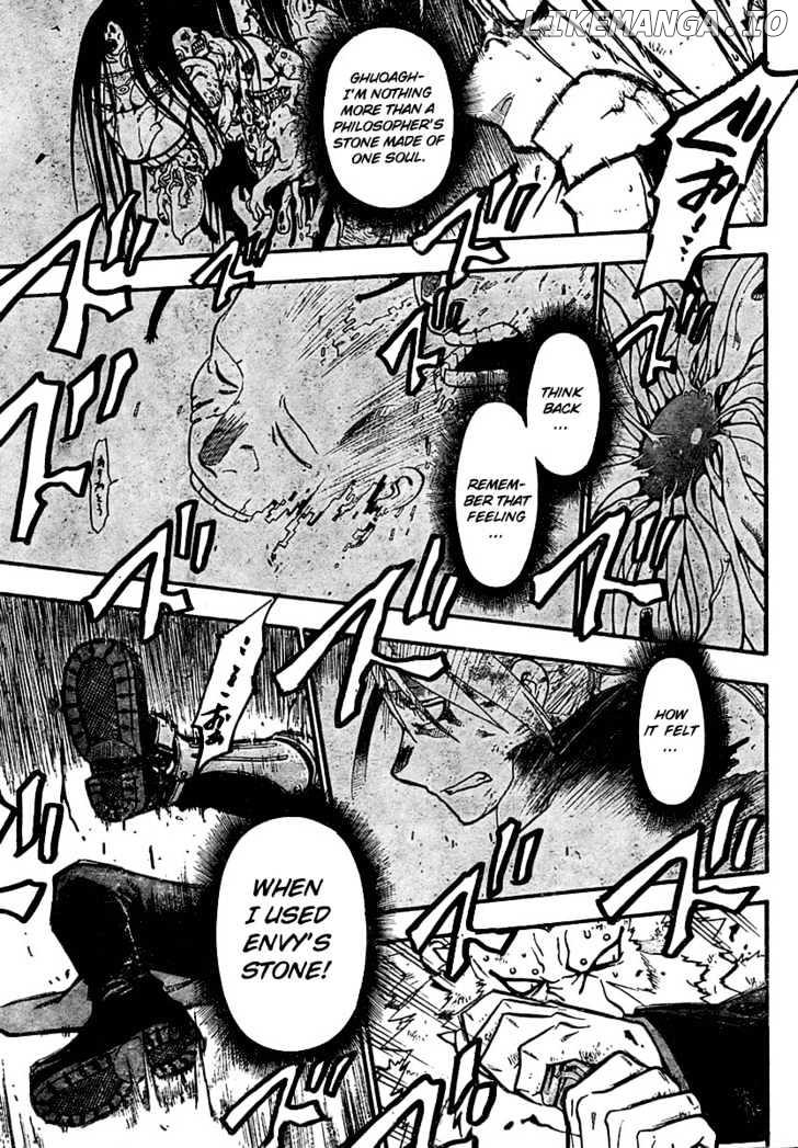 Read Fullmetal Alchemist (EN) Manga Online