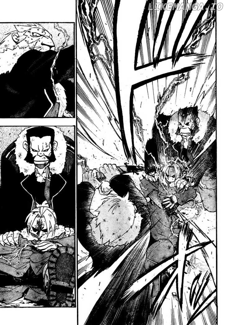 Read Fullmetal Alchemist (EN) Manga Online