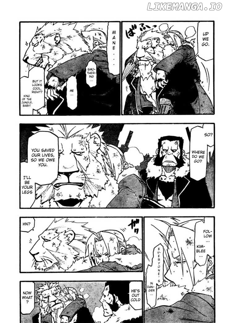 Read Fullmetal Alchemist (EN) Manga Online